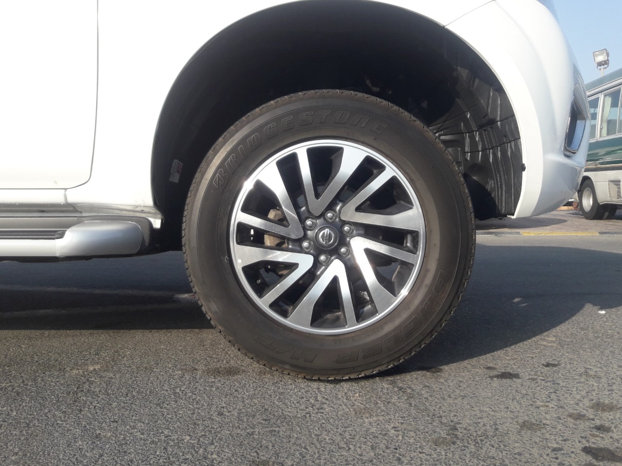 Nissan Navara 2017